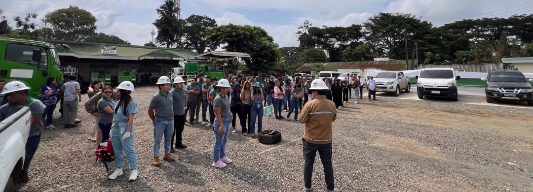 BUSECO Successfully Conducts 3rd Quarter Nationwide Simultaneous Earthquake Drill